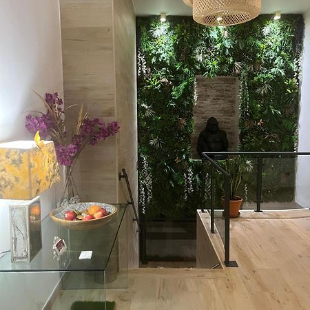 Hotel Garden House Madrid Extérieur photo