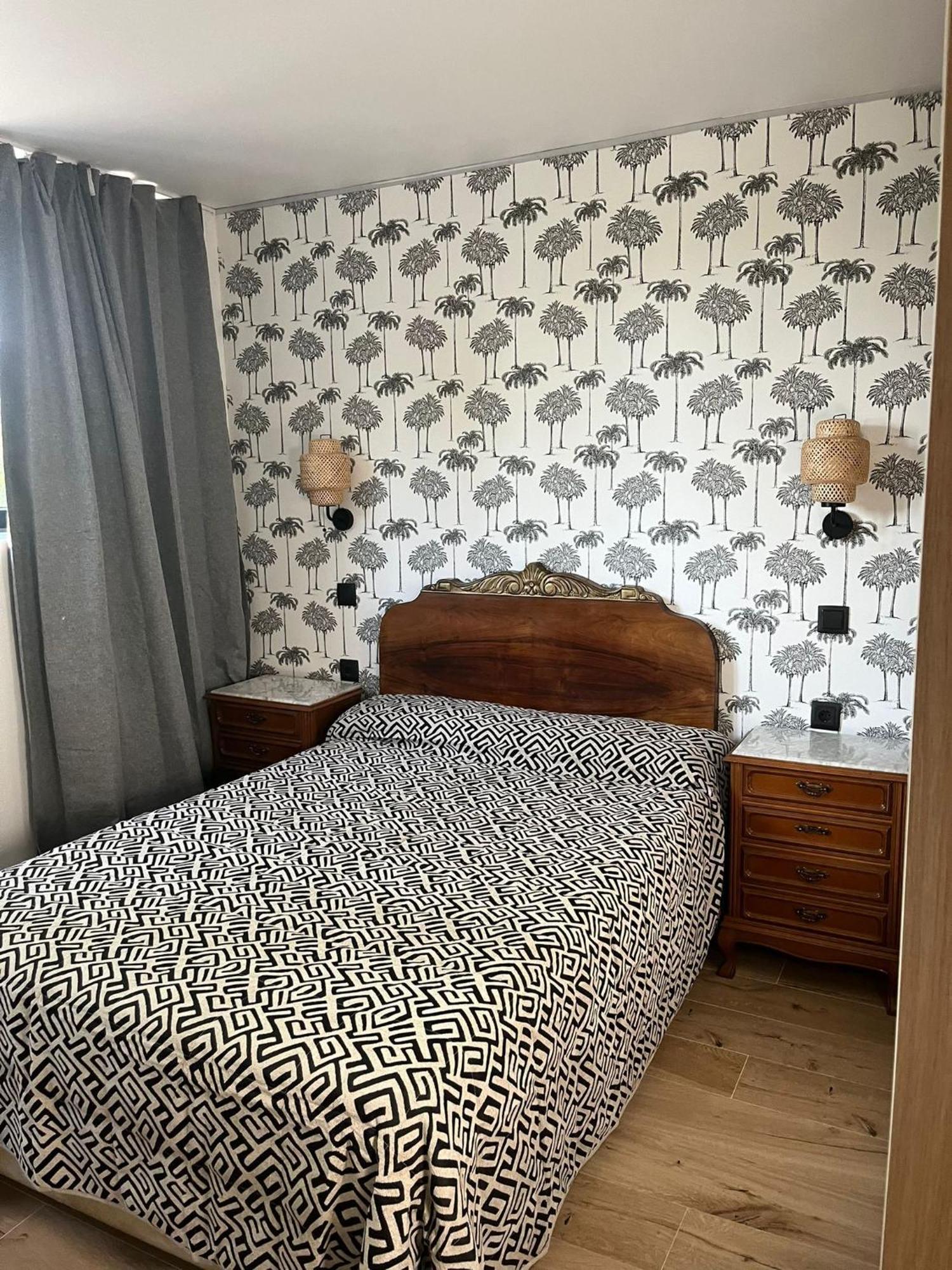 Hotel Garden House Madrid Extérieur photo