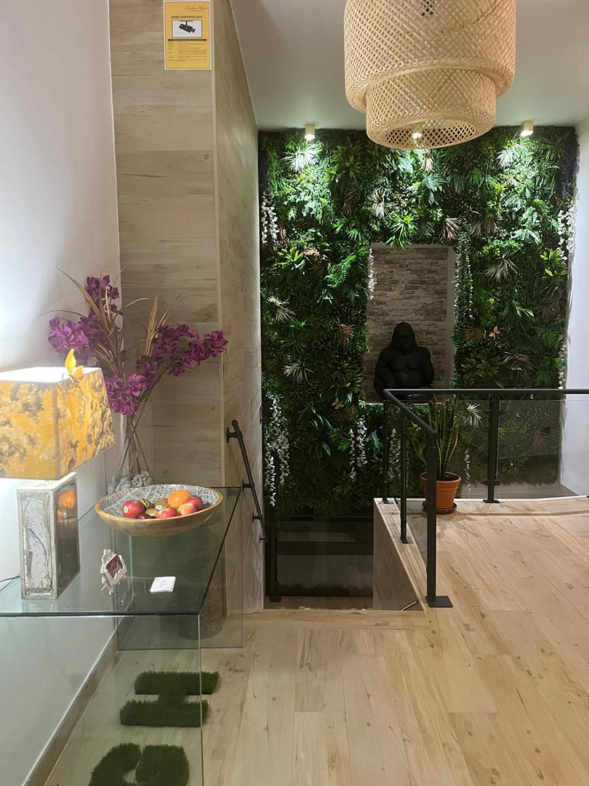 Hotel Garden House Madrid Extérieur photo